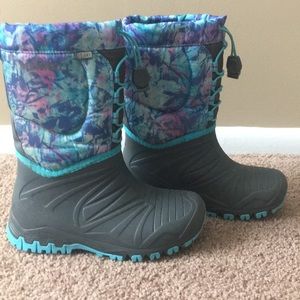 merrell snow quest lite waterproof snow boot